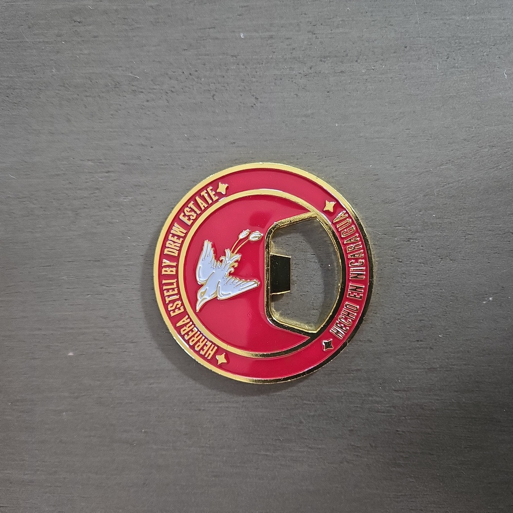 New - Herrera Esteli bottle opener